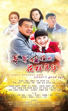 哥哥姐姐的花样年华分集剧情