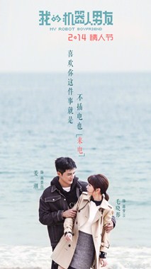 我的机器人男友