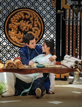 御龙王妃分集剧情