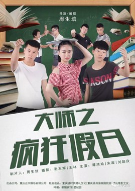 大师之疯狂假日分集剧情