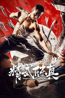 精武陈真分集剧情