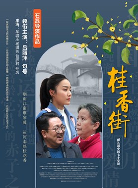 桂香街分集剧情