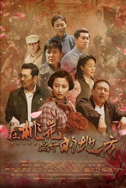 在桃花盛开的地方分集剧情