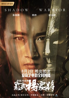 影武杨家将分集剧情