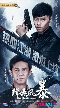 缉毒风暴分集剧情