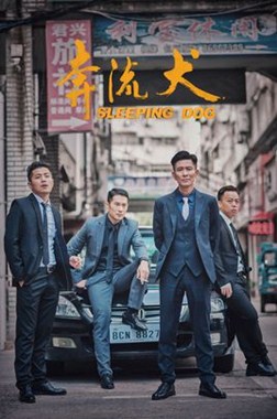 奔流犬：先生归来分集剧情