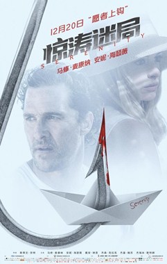 惊涛迷局分集剧情