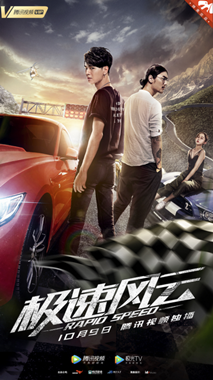 极速风云分集剧情