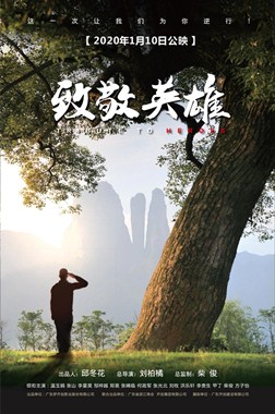 致敬英雄分集剧情