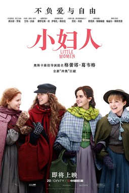 小妇人分集剧情