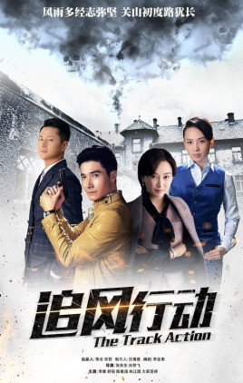 追风行动分集剧情