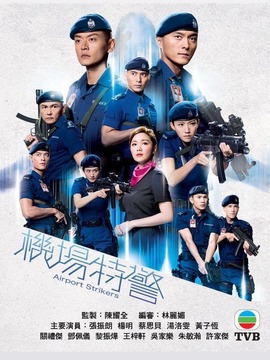机场特警分集剧情