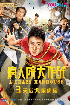 疯人院大作战分集剧情