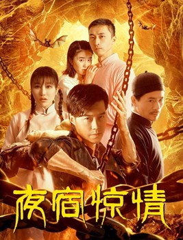 夜宿惊情分集剧情