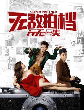 无敌拍档之万无一失分集剧情