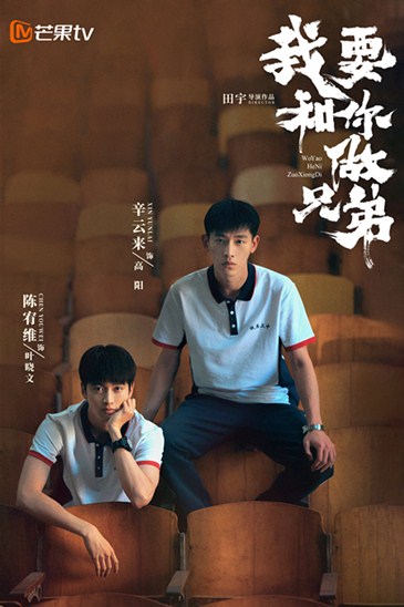 我要和你做兄弟分集剧情