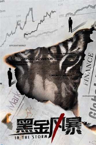 黑金风暴分集剧情