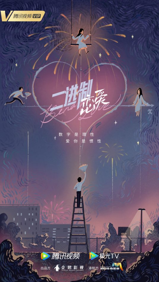 二进制恋爱分集剧情