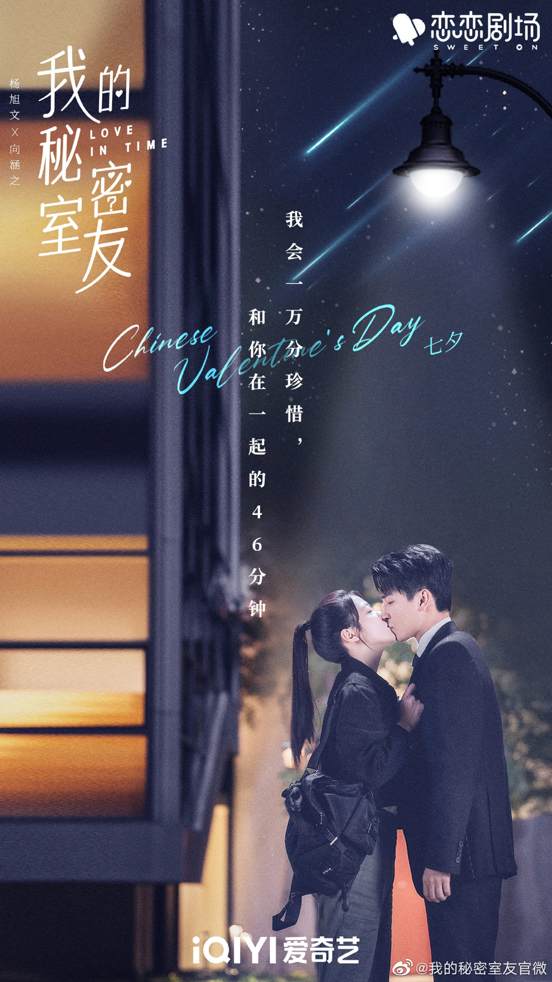 我的秘密室友分集剧情