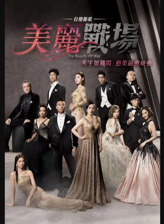 美丽战场分集剧情