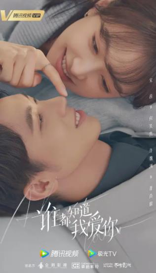 谁都知道我爱你分集剧情