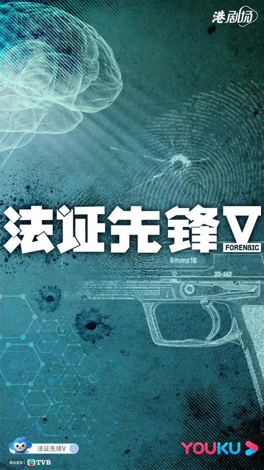 法证先锋5分集剧情