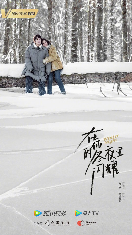 在你的冬夜里闪耀分集剧情
