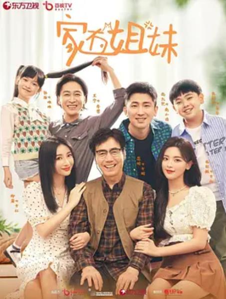 家有姐妹分集剧情
