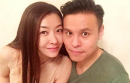 熊黛林郭可颂结婚