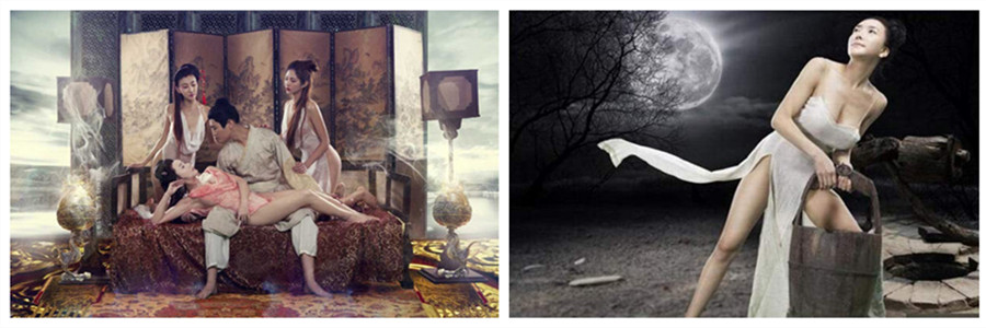 和潘金莲相关的电影