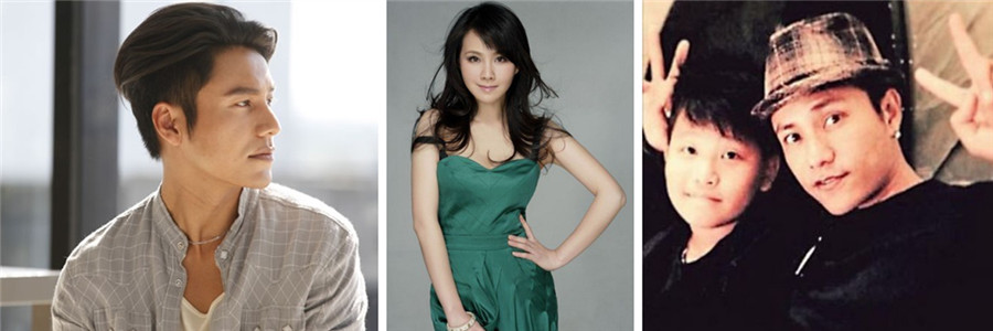 陈坤儿子相关资讯