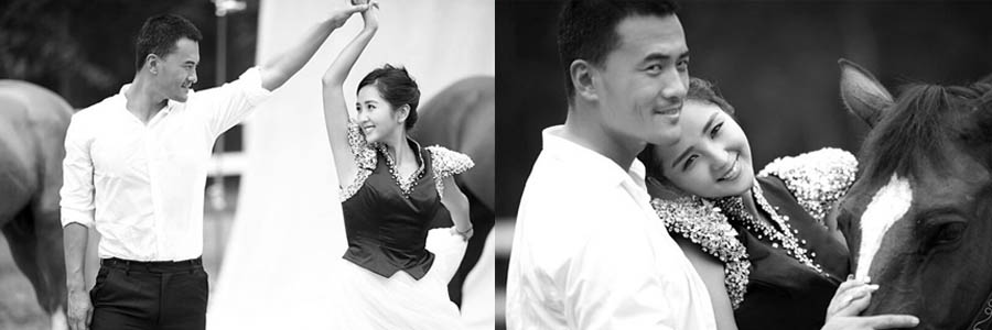 何洁郝子铭离婚事件