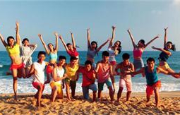 纯洁心灵·逐梦演艺圈