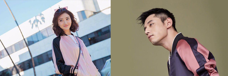 张继科景甜公布恋情