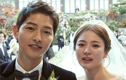 宋仲基宋慧乔离婚