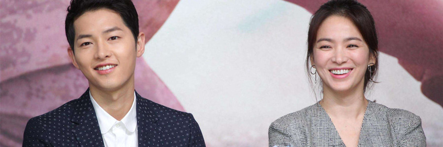 宋仲基宋慧乔离婚