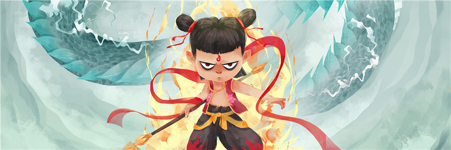 哪吒之魔童降世