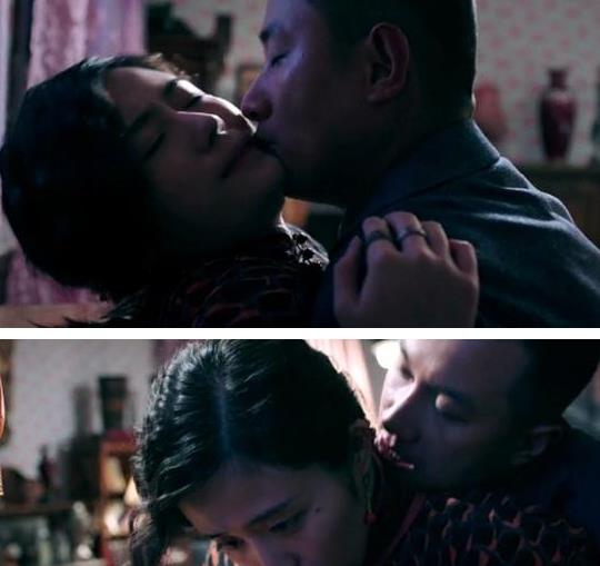 少帅文章宋佳剧照