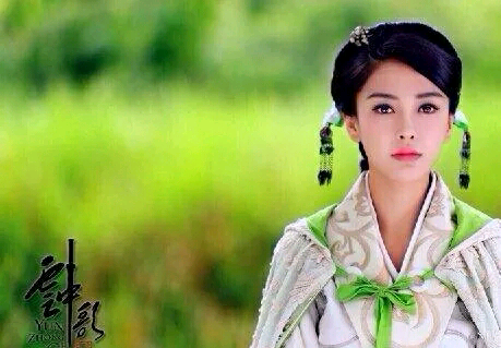 大汉情缘之云中歌云歌剧照