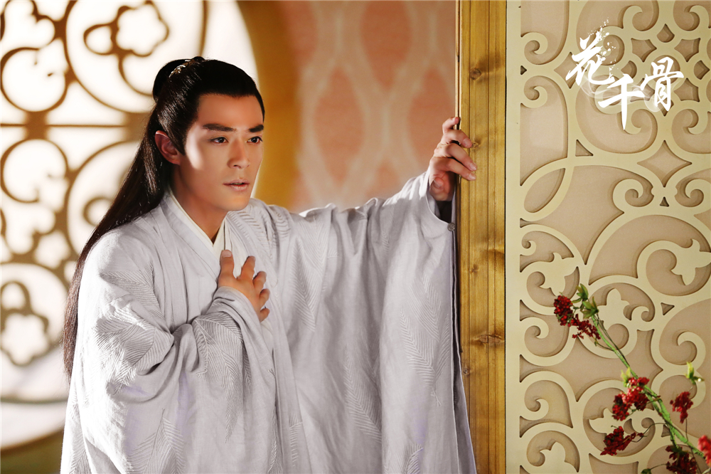 花千骨白子画杀阡陌东方彧卿剧照