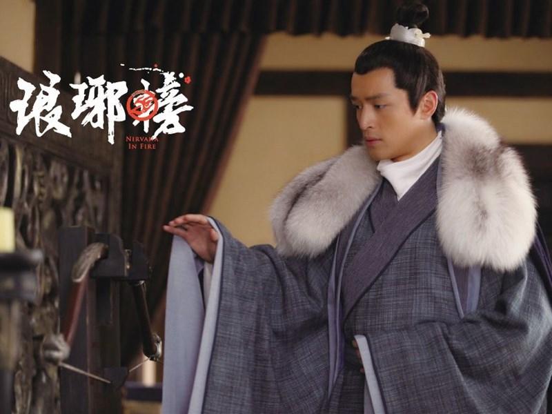 琅琊榜胡歌王凯刘涛剧照