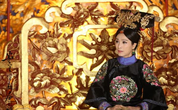 寂寞空庭春欲晚郑爽刘恺威剧照