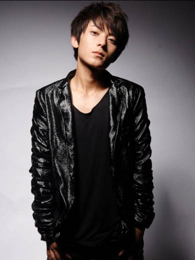 陈翔实力耍帅扮酷卖萌