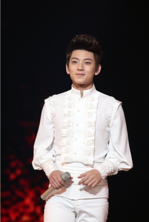 陈翔实力耍帅扮酷卖萌