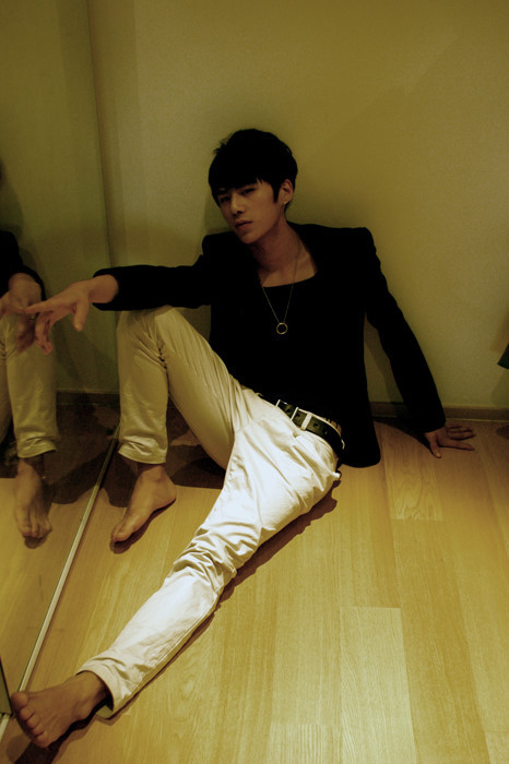 陈翔实力耍帅扮酷卖萌