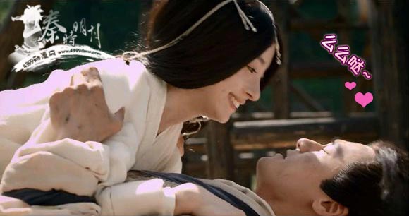 秦时明月蒋劲夫陆毅剧照