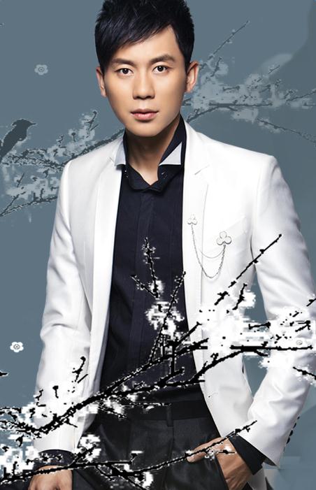 李晨帅气展现型男魅力