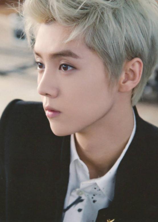 傻狍子鹿晗呆萌耍帅