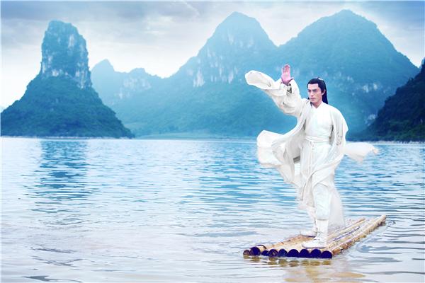 花千骨白子画杀阡陌东方彧卿剧照