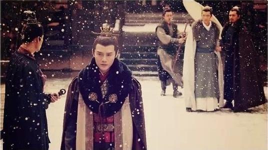 琅琊榜胡歌王凯刘涛剧照